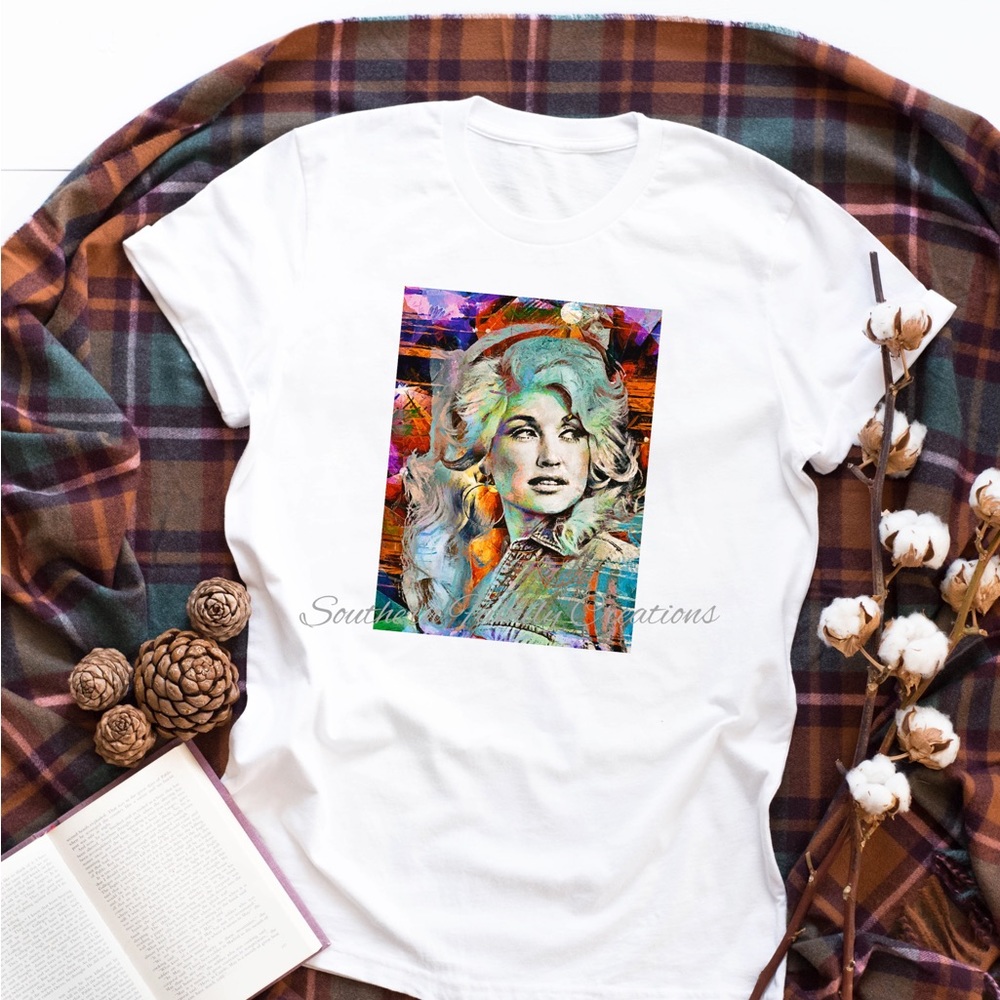 Dolly Tee ❤️